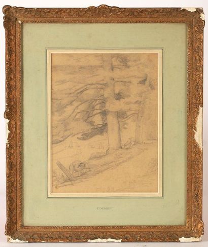 null Jean Baptiste Eugène REVERDY (1822-1881)

Le bucheron

Dessin au graphite.

29...