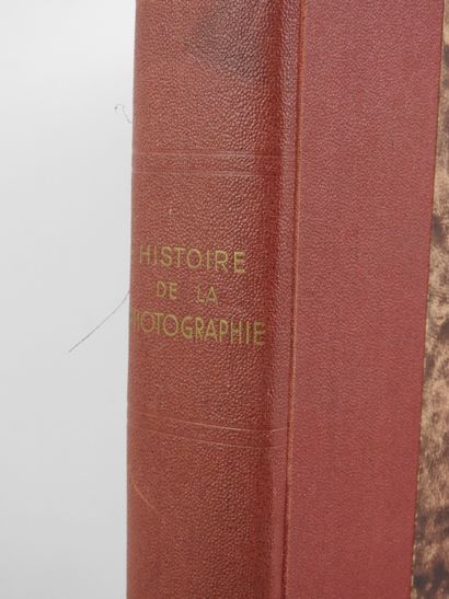 null Raymond LECUYER, histoire de la photographie. BAschet & Cie. Paris 1945. Co...