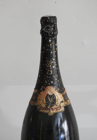 null 1 magnum

J. L Vergnon, champagne grand cru

Usures