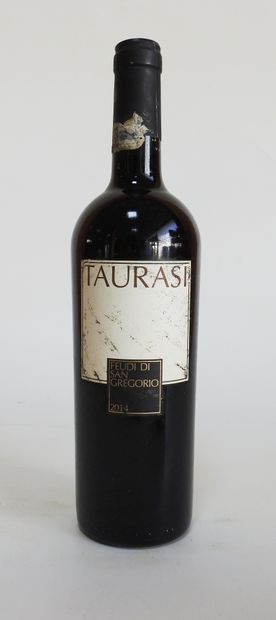 null 1 bouteille

Taurasi - Feudi di San Gregorio - Italie - 2014

Tâches à l'ét...