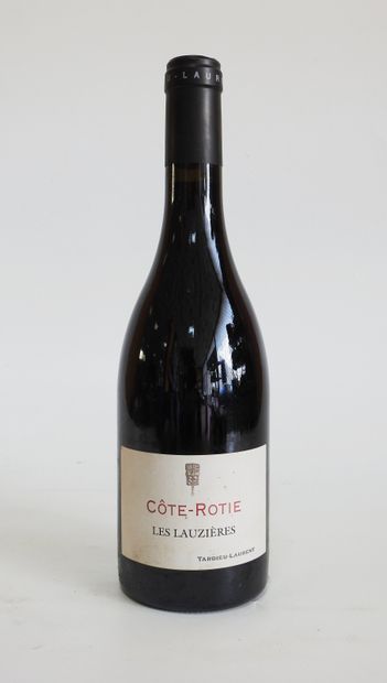 null 1 bouteille

Côte Rotie - Les Lauzières de chez Tardieu Laurent - 218