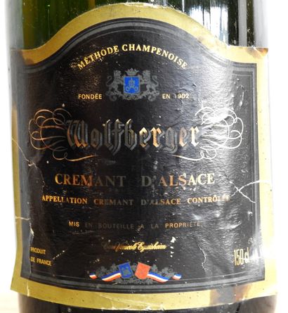 null 1 magnum

Wolfberger - crémant d'Alsace

Usures