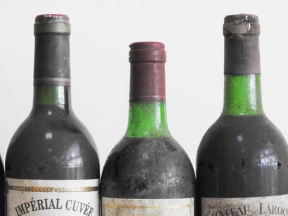null 6 bouteilles

1 bouteille château Réal - Bordeaux - 1998

1 bouteille château...