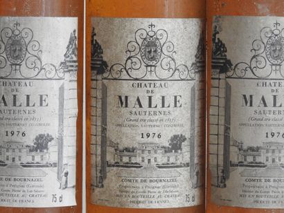 null 3 bouteilles

Château de malle - Sauternes - 1976

Usures