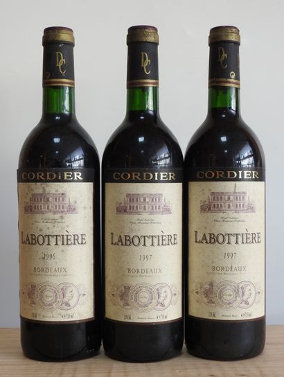 3 bouteilles

2 bouteilles - Labottière -...