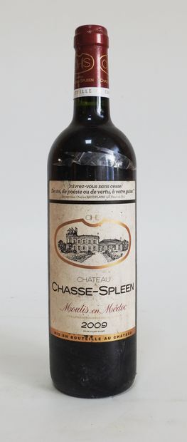 null 1 bouteille

Château Chasse - Speen - Moulis - 2009

Usures
