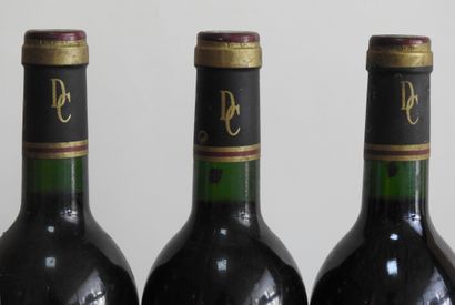 null 3 bouteilles

2 bouteilles Labottière - Cordier - Bordeaux -1997

1 bouteille...