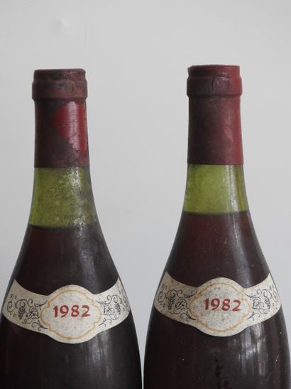 null 5 bouteilles

Pommard de chez Rebourgeon - Mure - 1982

Usures