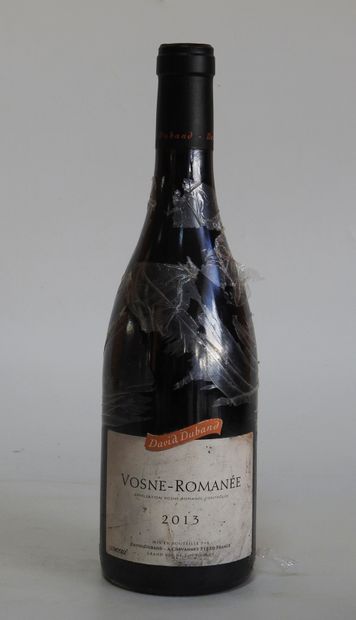 null 1 bouteilles

Vosnes Romanée de chez David Duband - 2013

Usures