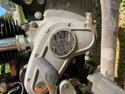 null BIANCHI 250 cc - modèle Frecchia d'Oro - 1936

Ancienne restauration puis remisée...