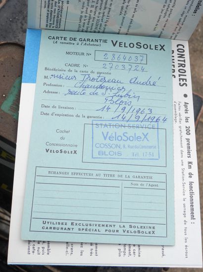 null SOLEX 2200 1963

numéro moteur : 2864037

numéro cadre : 2703724

carte de garantie...