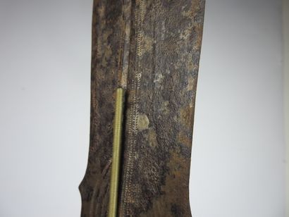 null NGOMBE-DOKO-POTO, Democratic Republic of Congo.

Short sword "Mopamba", cut...