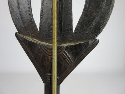 null NGOMBE-DOKO-POTO, République Démocratique du Congo.

Epée courte « Mopamba »,...