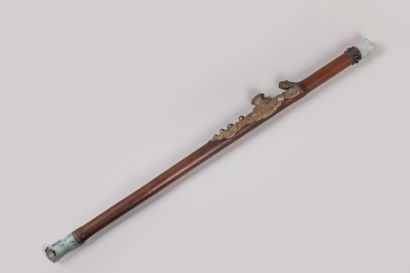 CHINA.

Very beautiful and old opium pipe,...