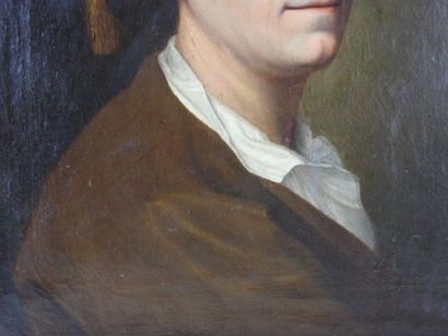 null 
Johann Christian FIEDLER (1697 Pirna – 1765 Darmstadt)




Autoportrait de...