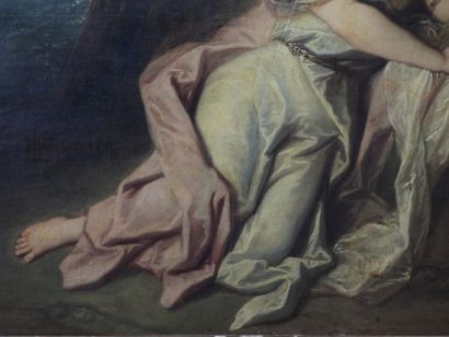 null Attributed to Charles Antoine COYPEL (1694 ? 1752)


Ariadne abandoned on the...