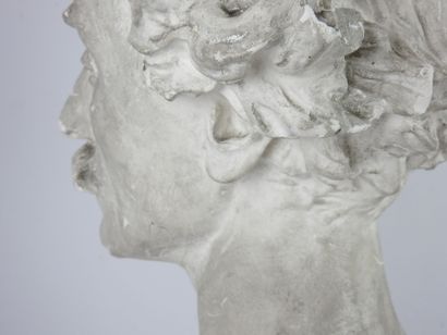 null Jean-Baptiste CARPEAUX (Valenciennes, 1827 - Courbevoie, 1875)


Bust of the...