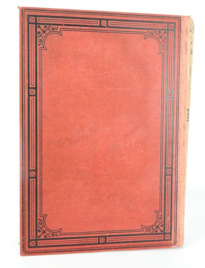 null HAUFF : Contes merveilleux. Traduction de Louis de Hessem. Tours, Mame, 1893....