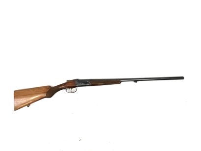 null Single-barrel rifle SIMPLEX caliber 16/70. Length barrel 70cm, length stick...