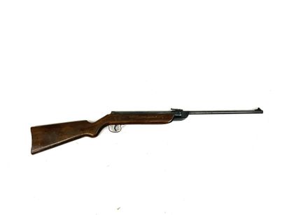 null Air rifle DIANA model 25 calibre 4,5mm. Length: 96 cm. Wear. Category D