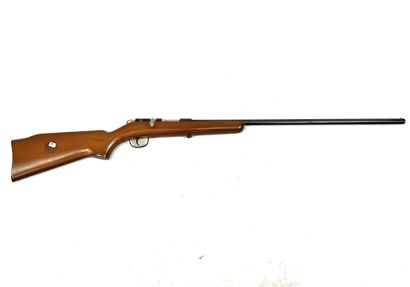 null Garden rifle J. GAUCHER (Saint Etienne) caliber 12mm. Barrel length 63cm, stock...