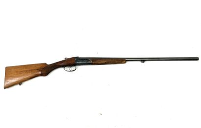 null Single-barrel rifle SIMPLEX caliber 16/70. Length barrel 70cm, length stick...
