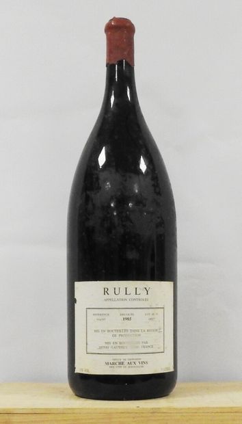 null 1 Salmanazar - 9 litres !

Rully - de chez Henri Gauthey - marché aux vins -...
