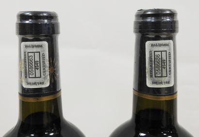 null 2 bottles

South Africa - Anthonij Rupert & Benjamin de Rothschild - Baron Edmond...
