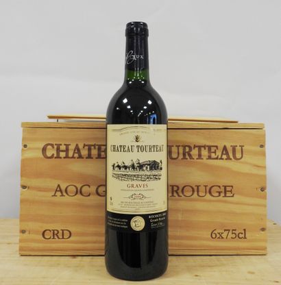 null 6 bouteilles

Château Tourteau - Graves

2004

Dans caisse bois d'origine o...
