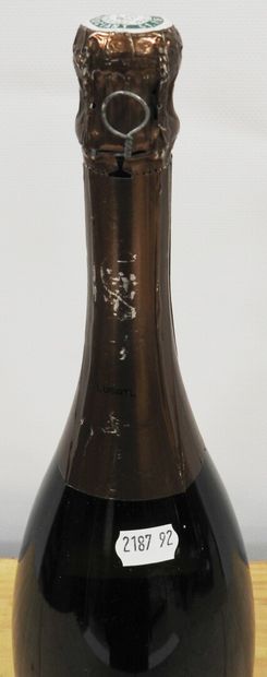 null 1 bottle

Champagne Krug - Krug collection 1981

Damage to the label
