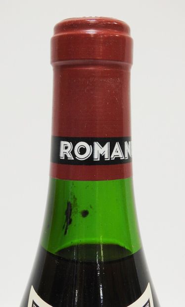 null 2 bottles

Romanée-Conti , Grand Cru, Domaine de la Romanée-Conti - 1975

Bottle...