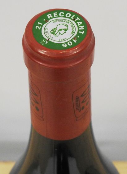 null 1 bottle

Vosne Romanée - Les Hautes Maizières - Domaine Prieuré Roch - 1999

Marks...