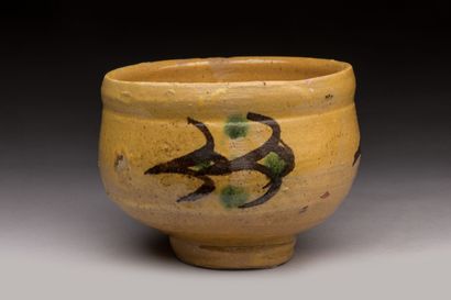 null NABEUL, Tunisia.


Glazed terracotta.


Bowl with heel "Dâgra" for the broth,...