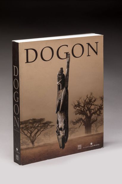 null "DOGON" by Hélène Leloup.


Musée du Quai Branly and Samogy éditions d'art,...