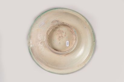 null FES, Morocco.


Hollow dish " Ghotar ", FES, Morocco.


Terracotta, earthenware...