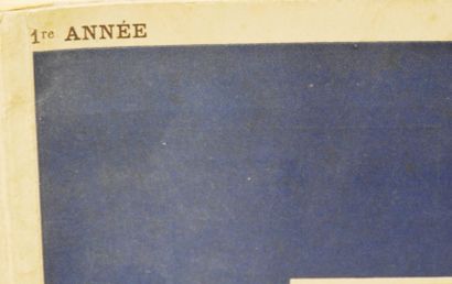null Revue XXe siècle - 1ère édition

N°2 - 1938 - Edition française fondée par Di...