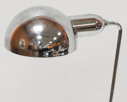 null Desk lamp JUMO model 600 (model selected by Charlotte PERRIAND in 1949 for the...