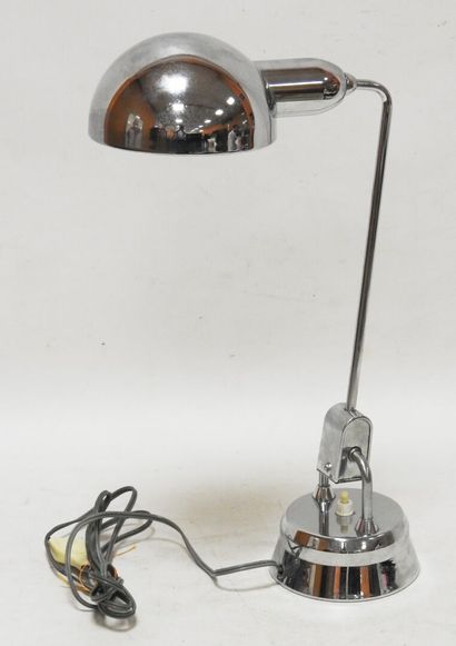 null Desk lamp JUMO model 600 (model selected by Charlotte PERRIAND in 1949 for the...