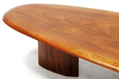 null Modern work

Tripod coffee table with boomerang top in natural wood.

33,5 x...