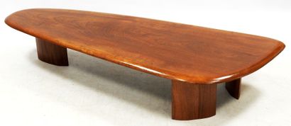 null Modern work

Tripod coffee table with boomerang top in natural wood.

33,5 x...
