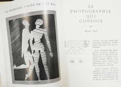 null Revue XXe siècle - 1ère édition

N°2 - 1938 - Edition française fondée par Di...