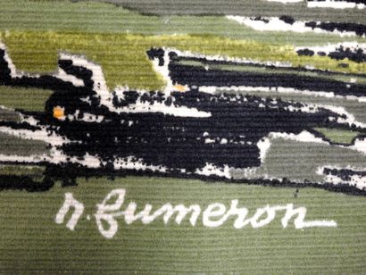 null René FUMERON (1921-2004) & Robert FOUR Editor

Samurai

Tapestry Coloris B 481...