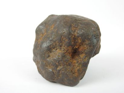 null IMPORTANTE météorite Ataxite. Poids : 586 g