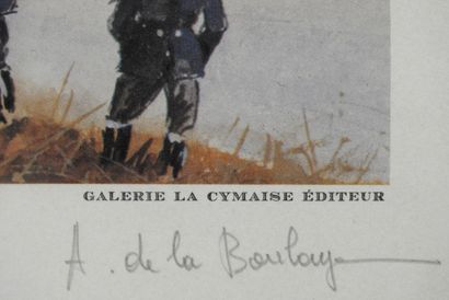 null 
Antoine de la BOULAYE (né en 1951) d'après - Galerie la Cymèse éditeur




5....