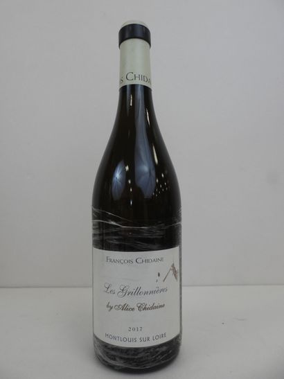 1 bouteille Mont Louis moelleux by Alice...