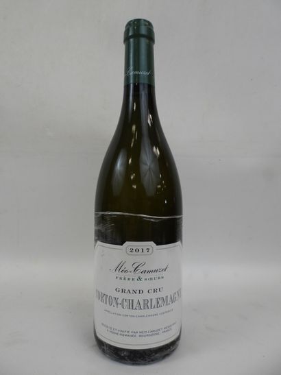1 bouteille Corton Charlemagne Grand cru...