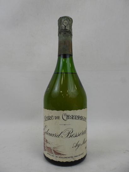 null 1 bouteille Marc de Champagne Edouard Besserat