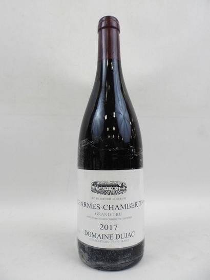 1 bouteille Charmes Chambertin. Domaine Dujoc....