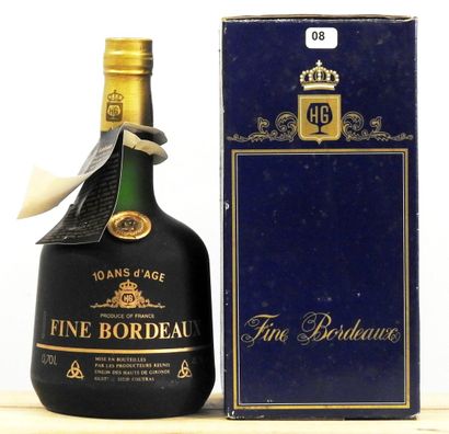 null 1 bottle 

Fine Bordeaux. Bottled by the producers of the Union des Hautes de...