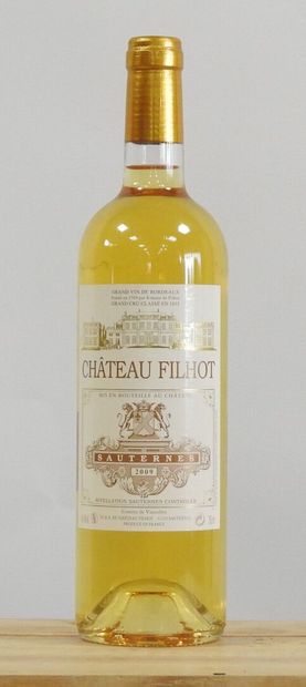 null 1 bouteille

Château Filhot

2e GC Sauternes